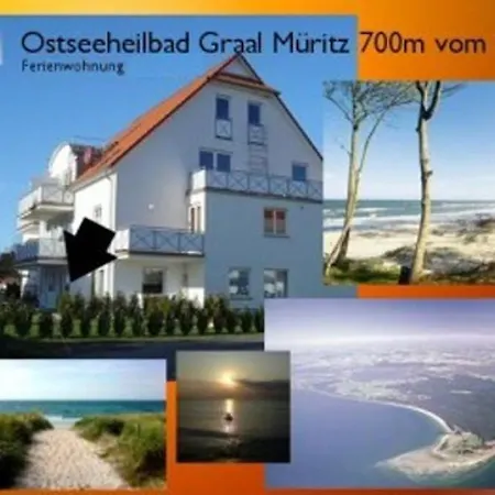 700m Vom * Graal-Mueritz