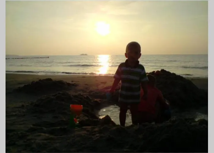 700m Vom Lägenhet Graal-Mueritz